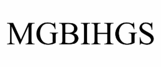 MGBIHGS