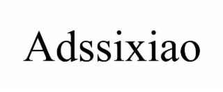 ADSSIXIAO