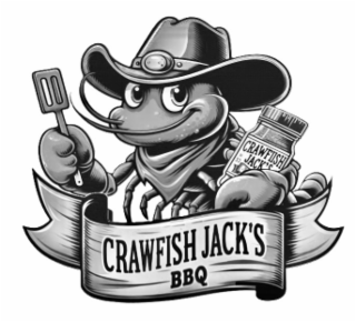 4 CRAWFISH JACK'S BBQ CRAWFIISH JACK'S 30