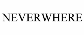 NEVERWHERE
