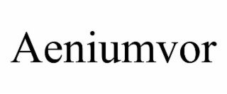 AENIUMVOR