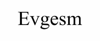 EVGESM