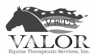 V.E.T.S. VALOR EQUINE THERAPEUTIC SERVICES, INC.