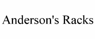ANDERSON'S RACKS