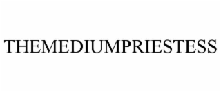 THEMEDIUMPRIESTESS
