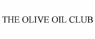 THE OLIVE OIL CLUB