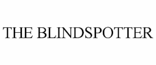THE BLINDSPOTTER
