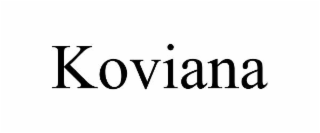 KOVIANA