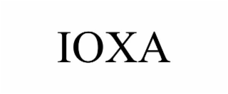 IOXA