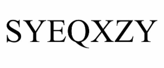 SYEQXZY