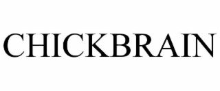 CHICKBRAIN