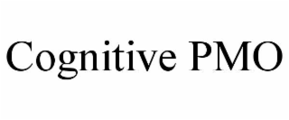 COGNITIVE PMO