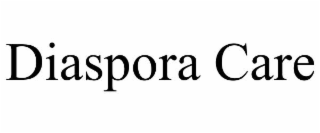 DIASPORA CARE