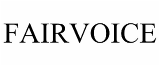 FAIRVOICE