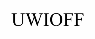 UWIOFF