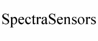 SPECTRASENSORS