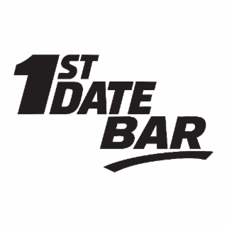 1ST DATE BAR
