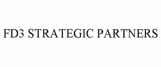 FD3 STRATEGIC PARTNERS