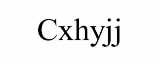 CXHYJJ