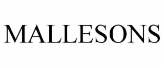 MALLESONS