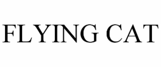 FLYING CAT