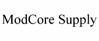 MODCORE SUPPLY