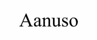 AANUSO