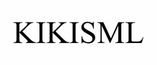 KIKISML