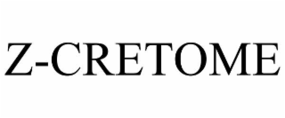 Z-CRETOME