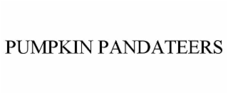PUMPKIN PANDATEERS
