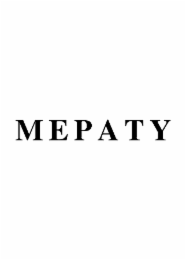 MEPATY