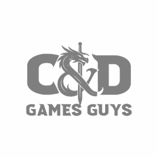 C&D GAMES GUYS