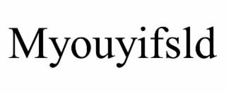 MYOUYIFSLD