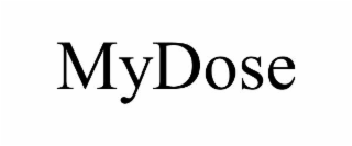 MYDOSE