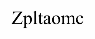 ZPLTAOMC