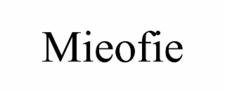 MIEOFIE