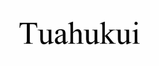 TUAHUKUI