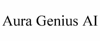 AURA GENIUS AI