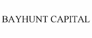 BAYHUNT CAPITAL