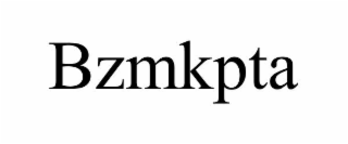 BZMKPTA