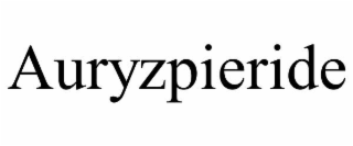 AURYZPIERIDE