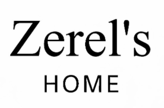 ZEREL'S HOME