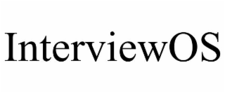 INTERVIEWOS