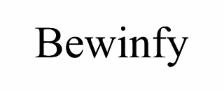 BEWINFY