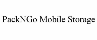 PACKNGO MOBILE STORAGE