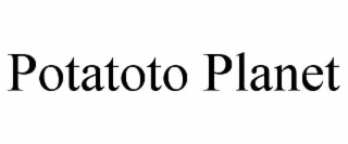 POTATOTO PLANET