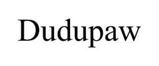 DUDUPAW