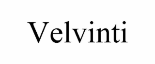 VELVINTI