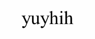 YUYHIH