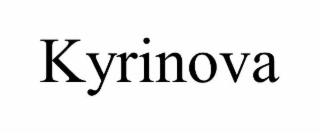 KYRINOVA